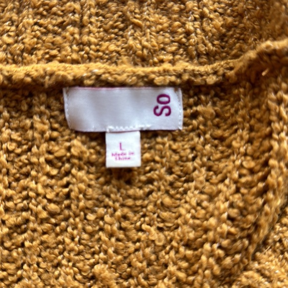 Kohl’s Sweater Large NWOT - Picture 6 of 10